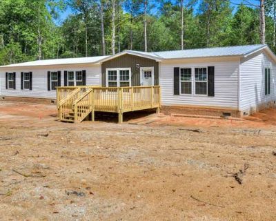 4 Bedroom 2BA 2310 ft Manufactured Home For Sale in GROVETOWN, GA
