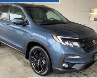 Used 2021 Honda Pilot Special Edition