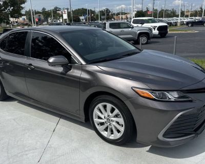 Used 2024 Toyota Camry LE