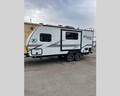 2022 Winnebago Industries Towables Micro Minnie FLX 2108TB