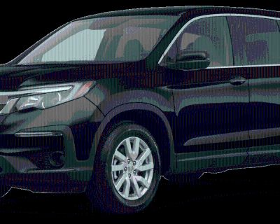 Used 2021 Honda Pilot LX