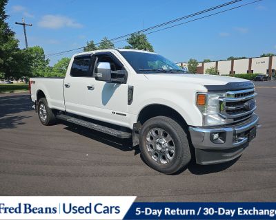 Used 2021 Ford F-250 XL For Sale Langhorne PA B50155P | Fred Beans Ford of Langhorne