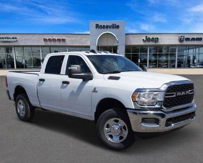 2023 Ram 2500 Tradesman 4x4 Crew Cab 6'4 Box
