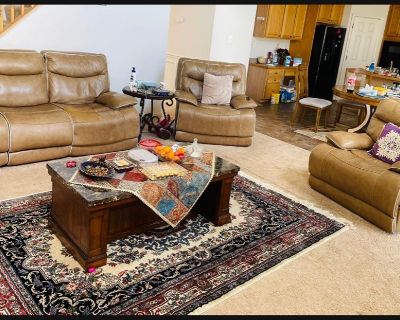5️⃣Seats Recliner Electric Leather Couch 🤩✅