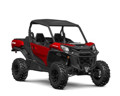 2024 Can-Am Commander XT 700