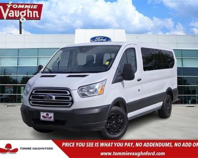 2019 Ford Transit 150 XL 3DR SWB Low Roof Passenger Van W/Sliding Passenger Side Door