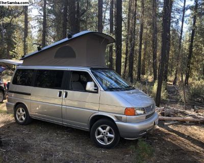 2003 Eurovan Weekender in Good Condition