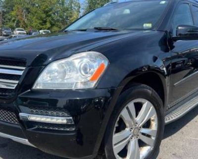 Used 2012 Mercedes-Benz GL 450