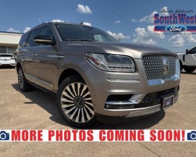 2018 Lincoln Navigator 4X4 Reserve 4DR SUV