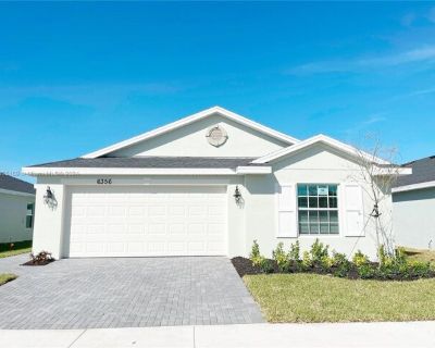 Nw Leafmore Ln, Port Saint Lucie, Home For Sale