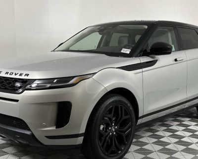 Used 2023 Land Rover Range Rover Evoque SE