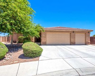 4 Bedroom 2BA 0 ft Pet-Friendly Apartment For Rent in Fortuna Foothills, AZ