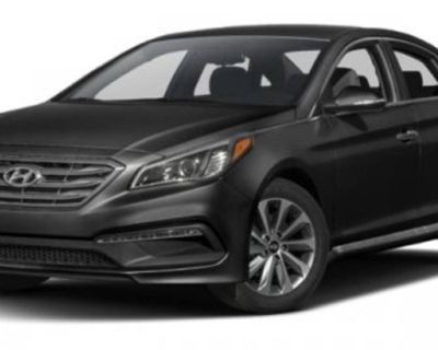 Used 2015 Hyundai Sonata Sport