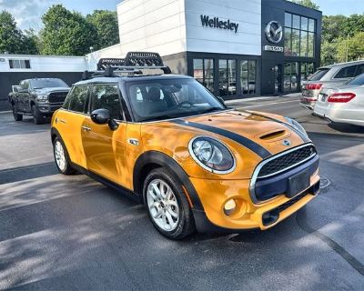 Used 2016 MINI Hardtop Cooper S