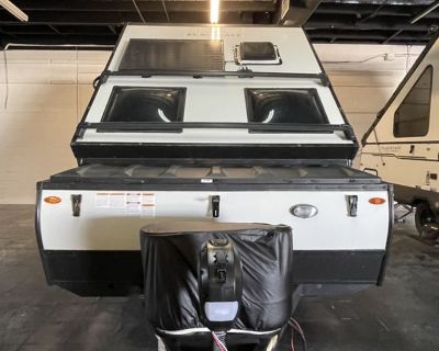 2026 Forest River Flagstaff Hardside Pop-Up Campers T10RB