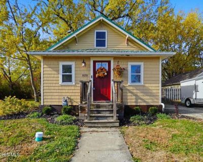 3 Bedroom 1BA 1024 ft Single Family Home For Sale in FINDLAY, OH