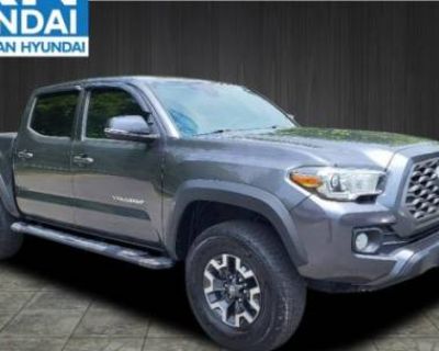 Used 2021 Toyota Tacoma TRD Off Road