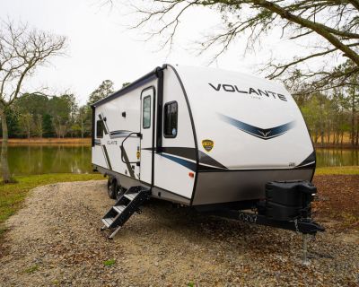 2023 Crossroads Rv Volante 22FD