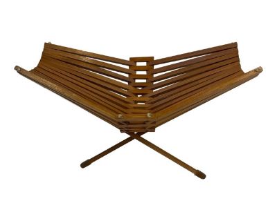 Mid Century Modern Stick Bowl