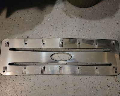 Ford Truck Winter Front