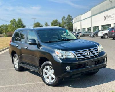 2011 Lexus GX GX 460 Sport Utility 4D