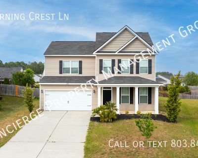 3 Bedroom 3BA 1983 ft Pet-Friendly House For Rent in Graniteville, SC