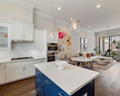 2711 Stelter Place. Property for Rent in Houston, TX for $5,400 with 3 bedrooms and 3 full baths, 1 half bath. This 2,060 square foot property was built in 2019 on a lot size of 0.0308.. FULLY FURNISHED INCLUDING water, gas, internet and *electricity! This home is nestled in the quiet gated community of Cottage Grove. Ready for immediate move in. Enjoy the convenience of easy access to I-10. Wi...