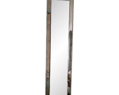 Contemporary Tall & Narrow Wall Mirror