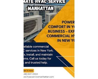 Climate HVAC Service Manhattan