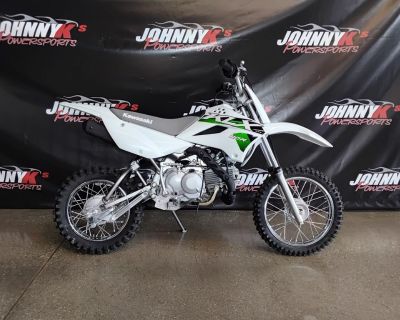 2026 Kawasaki KLX 110R L