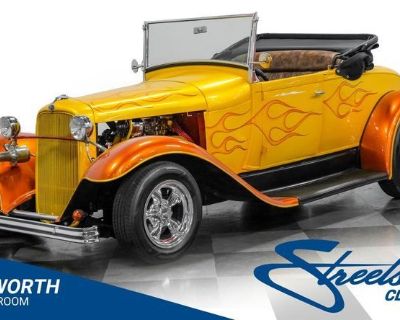 1929 Ford Model A
