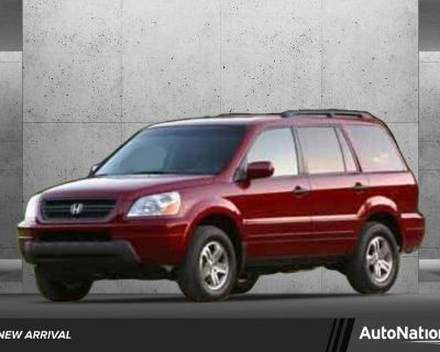 Used 2003 Honda Pilot EX
