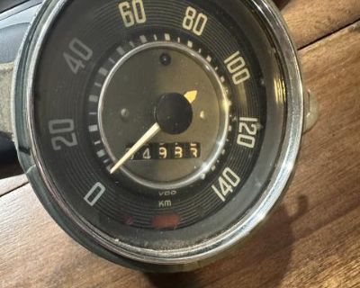 VDO Speedometer KM 2.61