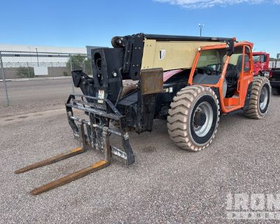 2015 JLG 1255 Telehandler