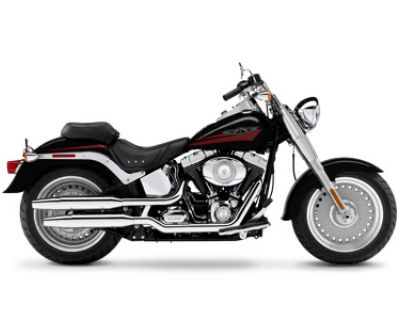 2007 Harley-Davidson Softail Fat Boy Cruiser Lafayette, IN