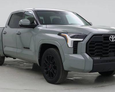 Used 2023 Toyota Tundra SR5