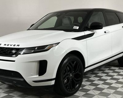 Used 2023 Land Rover Range Rover Evoque SE