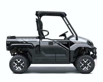 2024 Kawasaki Mule PRO-MX SE