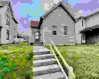 2 Bedroom 1BA 1158 ft Single Family Home For Sale in RICHMOND, IN
