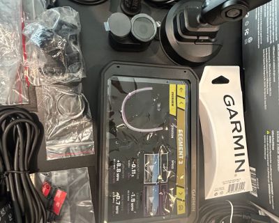 Garmin Catalyst system, barely used