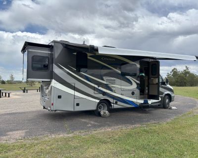 2018 Thor Motor Coach Citation Sprinter 24SR