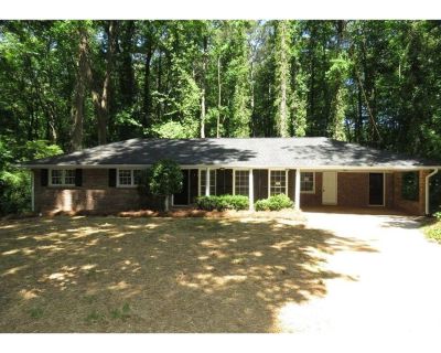 3 Bedroom 1BA 1306 ft² Residential For Sale in Tucker, GA