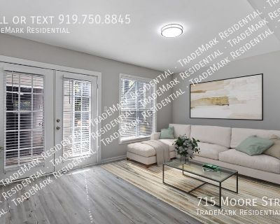 715 Moore Street. Welcome to our beautiful townhouse located in Clayton, NC. This modern and stylish home offers a range of amenities that will surely enhance your living experience. Step inside and be greeted by the stunning granite counters in the kitchen, providing a sleek and elegant space for all your culinary adventures. The vinyl plank flooring throughout the townhouse adds a touch of so...