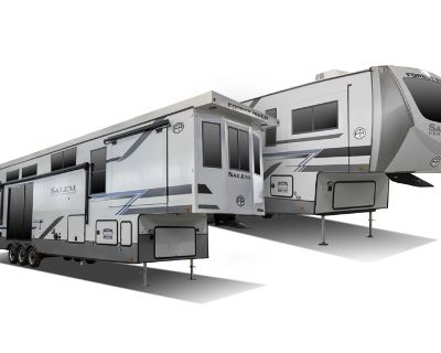 2026 Forest River Salem Hemisphere 36FL