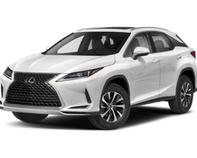 Used 2021 Lexus RX 350