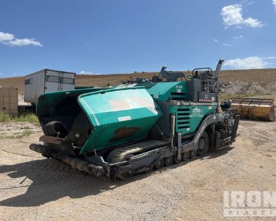 2011 Vogele Vision 5200-2 Track Asphalt Paver