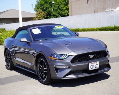 Used 2021 Ford Mustang EcoBoost Premium