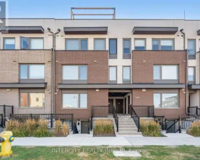 Sarah Jackson Crescent. Rental Period: Unlimited. Available from: ASAP. Welcome to 3-169 William Duncan Rd a bright, stylish 2-bedroom, 2-bathroom stacked townhouse nestled in the family-friendly Downsview Park community. This spacious 3-storey layout offers modern comfort and smart design, perfect for professionals, couples, or small families seeking convenience and charm in the city. Enjoy op...