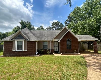 3 Bedroom 2BA 1293 ft House For Rent in Memphis, TN