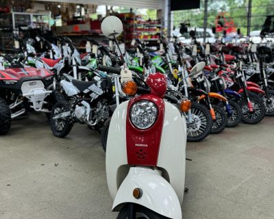 2002 HONDA chf50 Scooter Forest View, IL